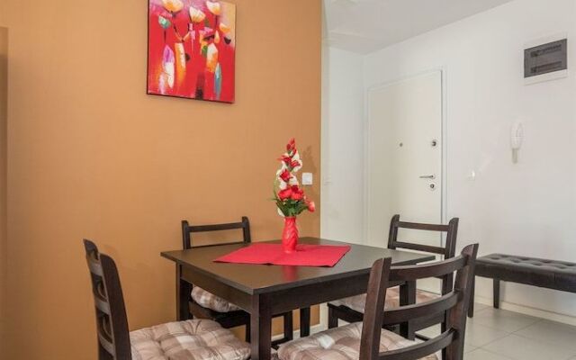 Apartment Matmar