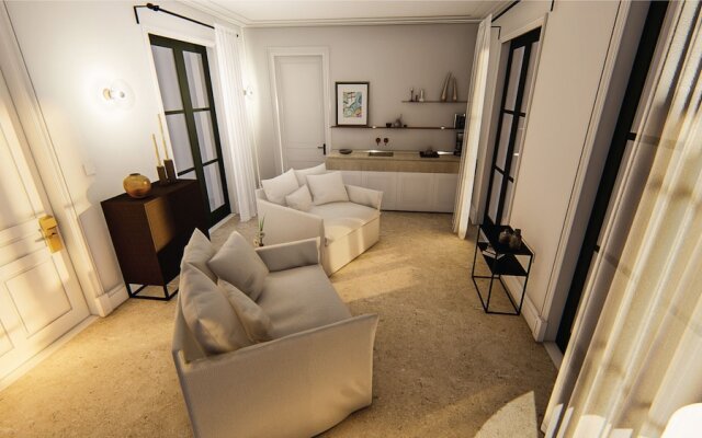 Bonzoe Suites & Villas