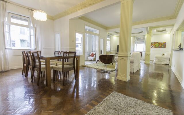 LineRio Copacabana Family Residence 346