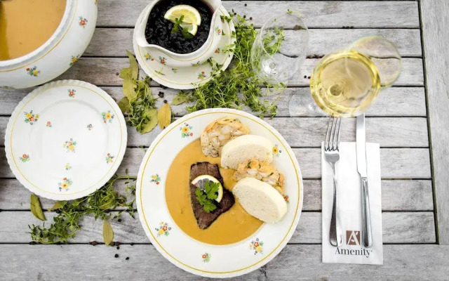 Amenity Hotel & Resort Lipno