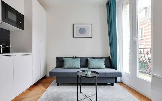 Charming Studio - 2P- Nanterre