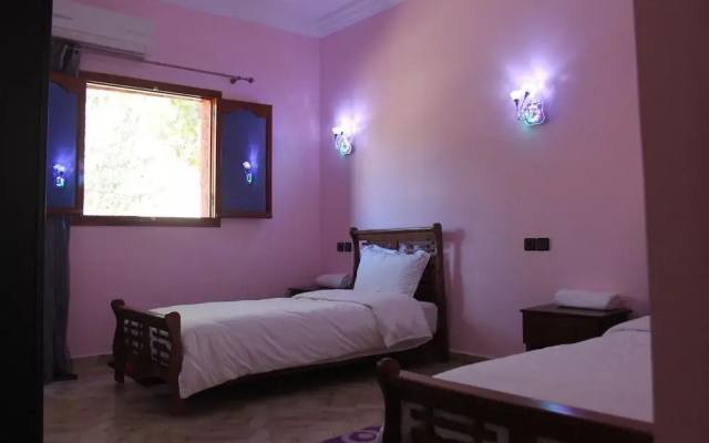Hôtel Ajil Ouzoud