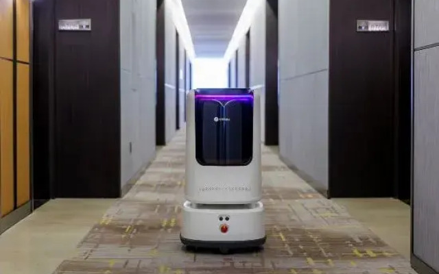 Lixinshan Tianxu International Hotel