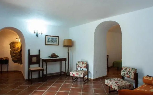 Casa-Cueva El Pastor