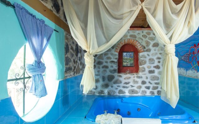 Hotel Cabañas Tres Joyas