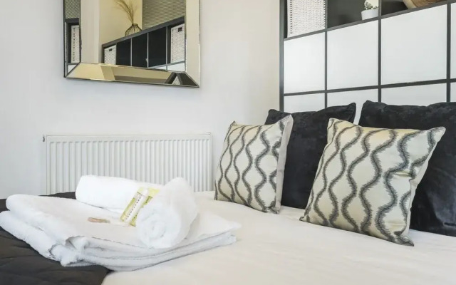 My Serviced Space - Bridges Court Road