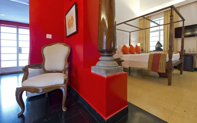 The Malabar House