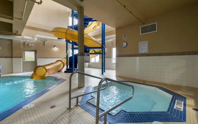 Best Western Cold Lake Inn