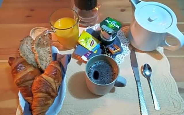 La Maison d'Ogooué B&B