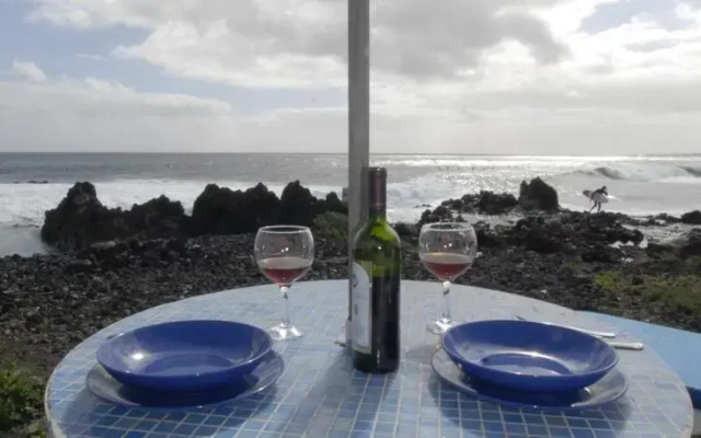 punta mujeres casitas del mar