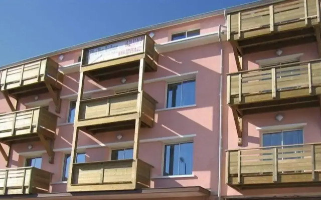Tilleul Plaza Résidence