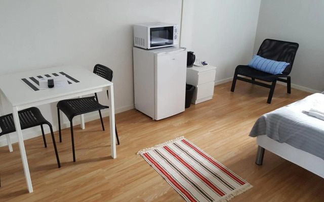 Oulun Satamahuoneet ja -ravintola