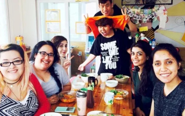 Pencil5 Hostel In Seoul, Korea