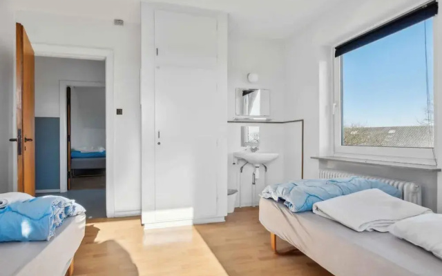 5 Star Holiday Home in Hurup Thy