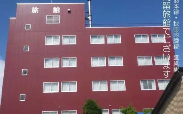 Marutome Ryokan