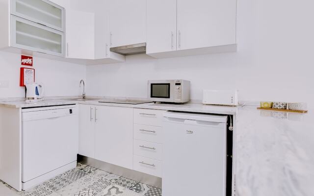 Apartamentos Sol e Ria