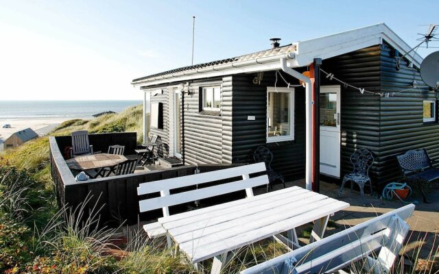 4 Person Holiday Home in Lokken