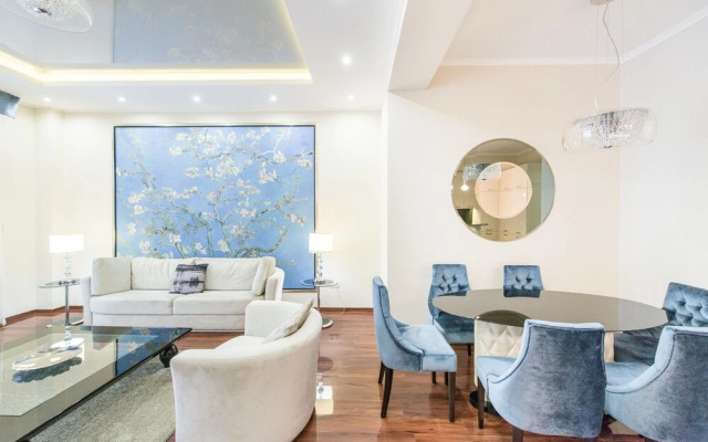 Oasis Apartments - Liberty Bridge