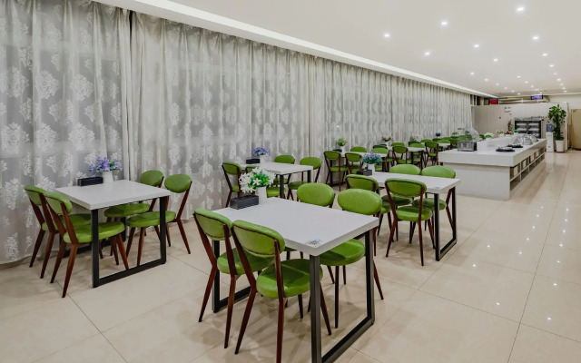 GreenTree Inn Anqing Huaining County Development Zone Duxiu Road