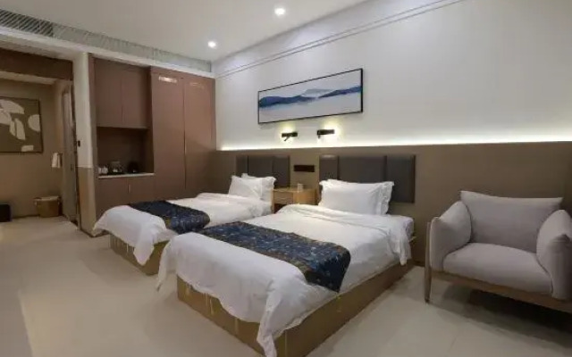 Meiquan Health Hotel (Baoting Yanoda Branch)