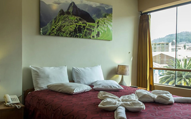 Aranjuez Cusco Hotel