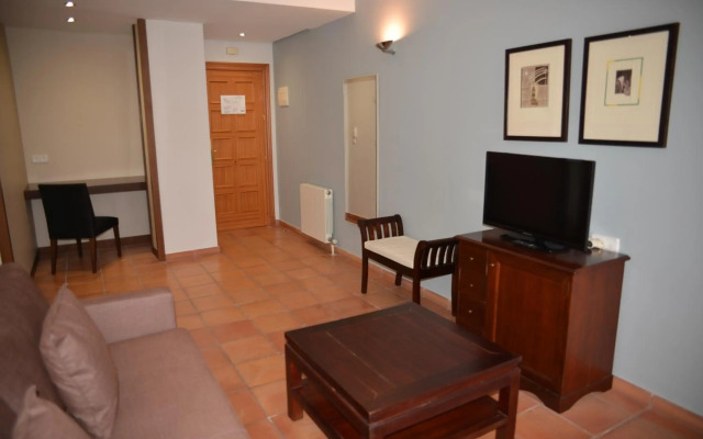 Hotel Jardines de la Santa