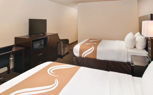 Quality Inn Hotel, Kent - Seattle