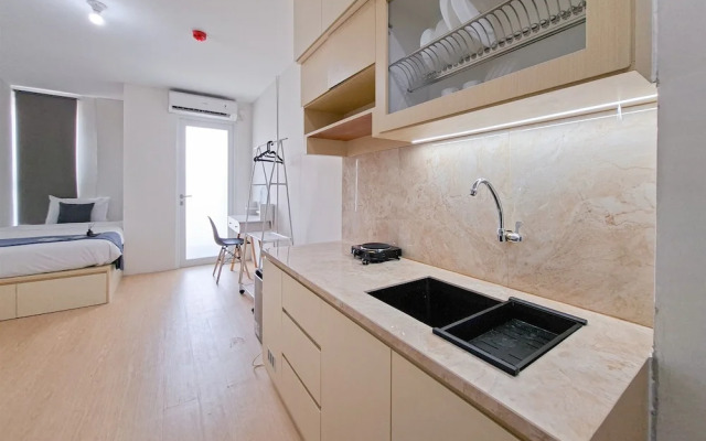 Cozy Stay Studio At Sudimara Forestwalk Apartment