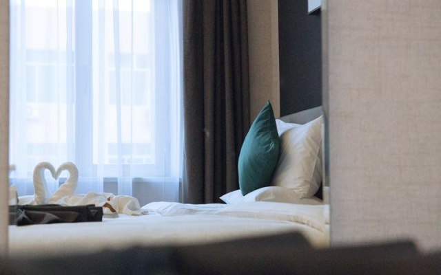 UP and IN Hotel Inner Mongolia Tongliao Horchin District Xiangyang Street – Guest Rooms – Tongliao