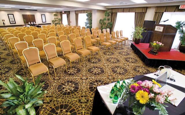 Hampton Inn & Suites by Hilton Moncton