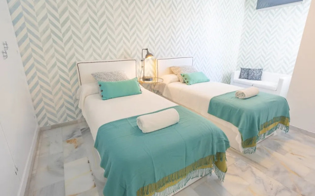 Puerto Banus Duplex Sea Views