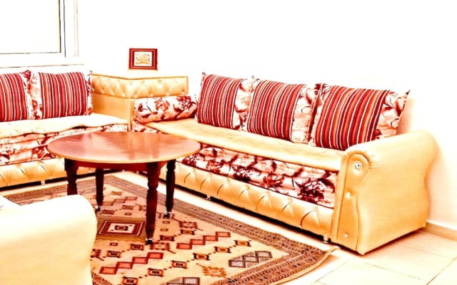 Apartment With 2 Bedrooms in Kenitra, With Balcony