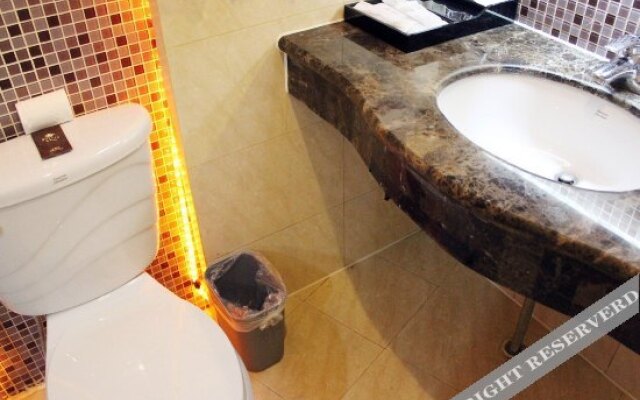 Oriental Bailin Hotel Nanchang