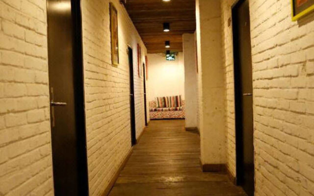 The Loft Design Hostel