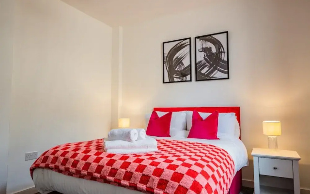 Host Stay Bromyard Flat 2