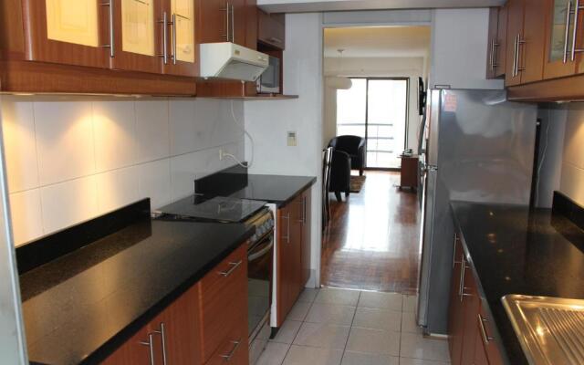 Apartamentos Temporales En Miraflores