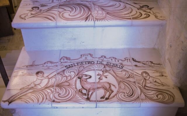 Thymus Residence nei Sassi