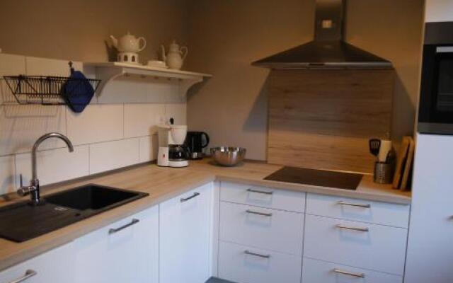 Ferienwohnung am alten Fischerspfad