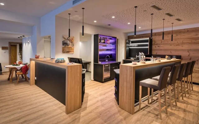 Hotel Alpenfeuer Montafon