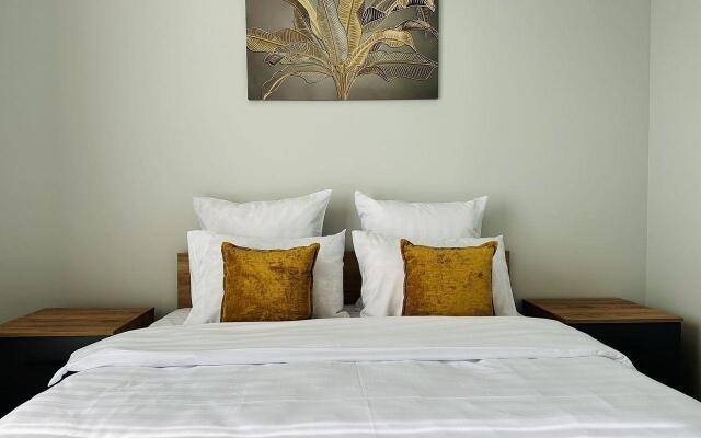 Апартаменты на улице Санаторная 49/19А