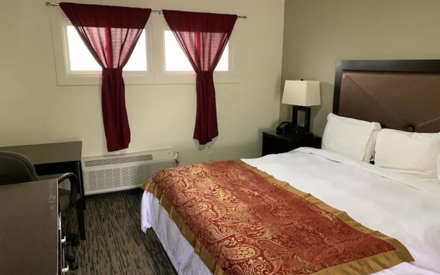 Gateaway Motel Broken Bow NE