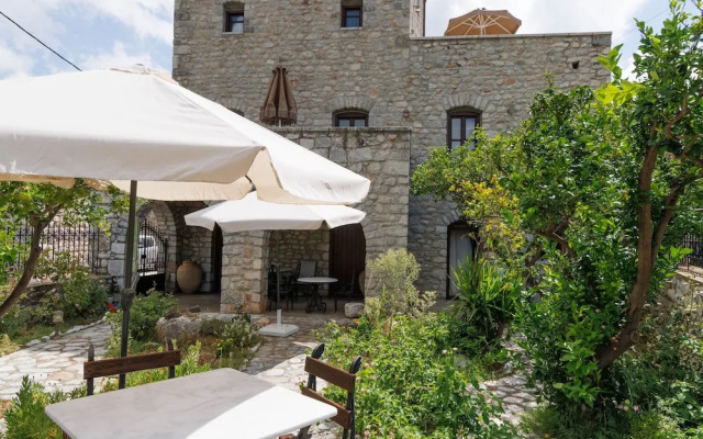 Castello di Haria