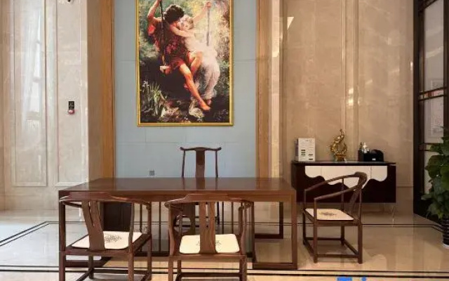 Vienna International Hotel (Yulin Yudong New Area Branch)