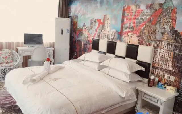 Tang River Will Kaileen Hotel – Guest Rooms – Nanyang