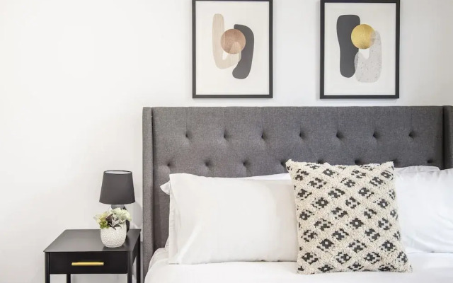 Outstanding Comfort Darlinghurst House