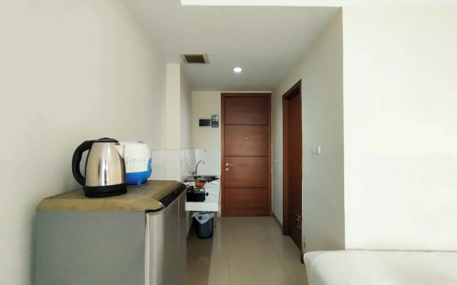 Stylish Studio At Apartment Beverly Dago