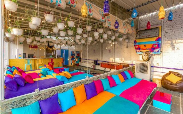 goSTOPS Udaipur - Hostel
