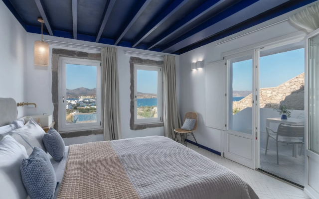 Milos Breeze Boutique Hotel