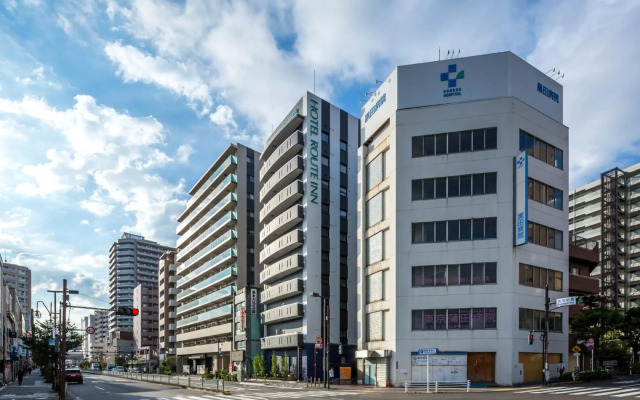 Hotel Route - Inn Tokyo Kamata