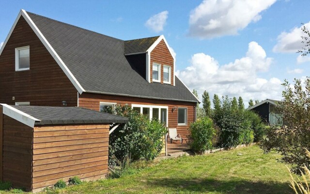 Secluded Holiday Home in Rødby Near Sea